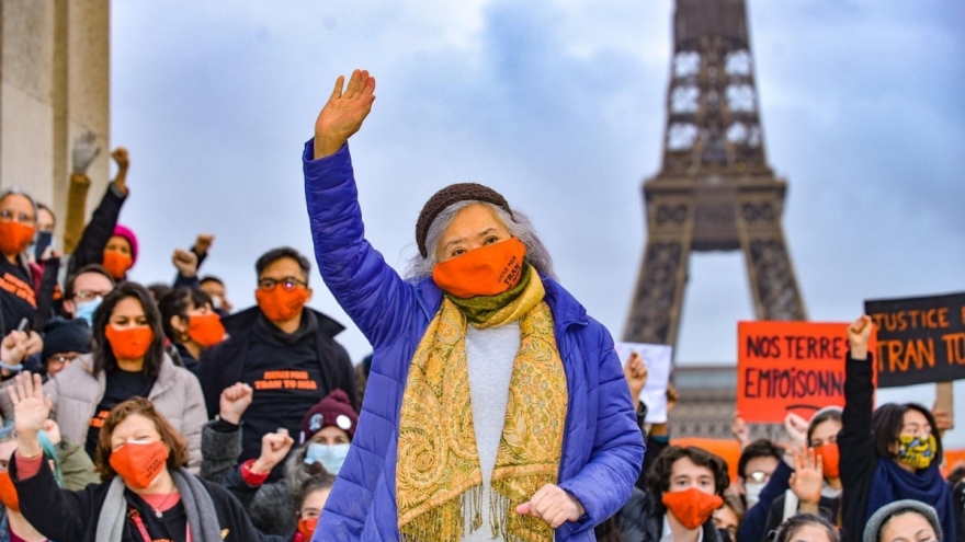 Việt Nam lấy làm tiếc về phán quyết của tòa trong Vụ kiện chất độc da cam tại Pháp